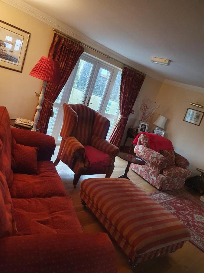 The Croft Guest House Нарберт Екстер'єр фото